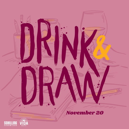Drink & Draw 11/20/25