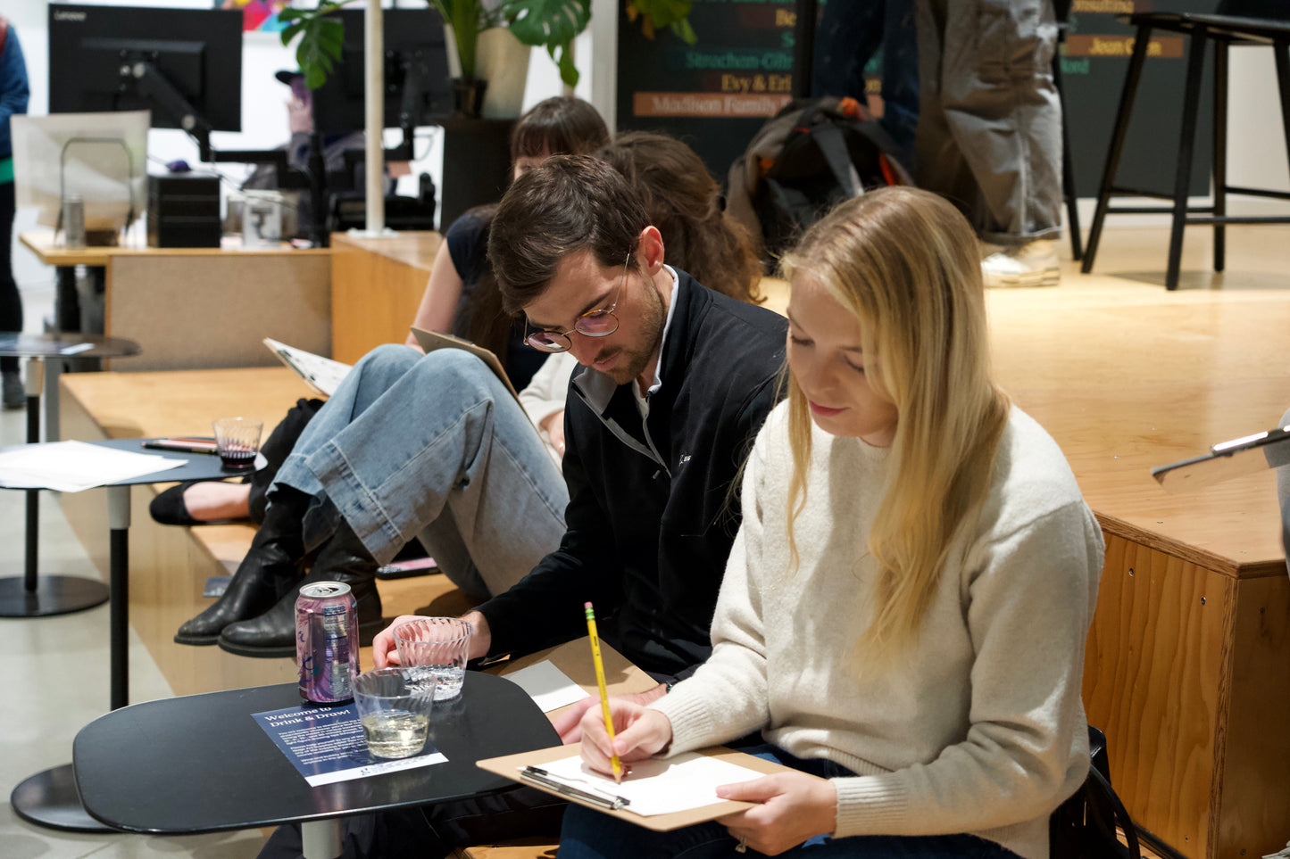 Drink & Draw 2/12/26