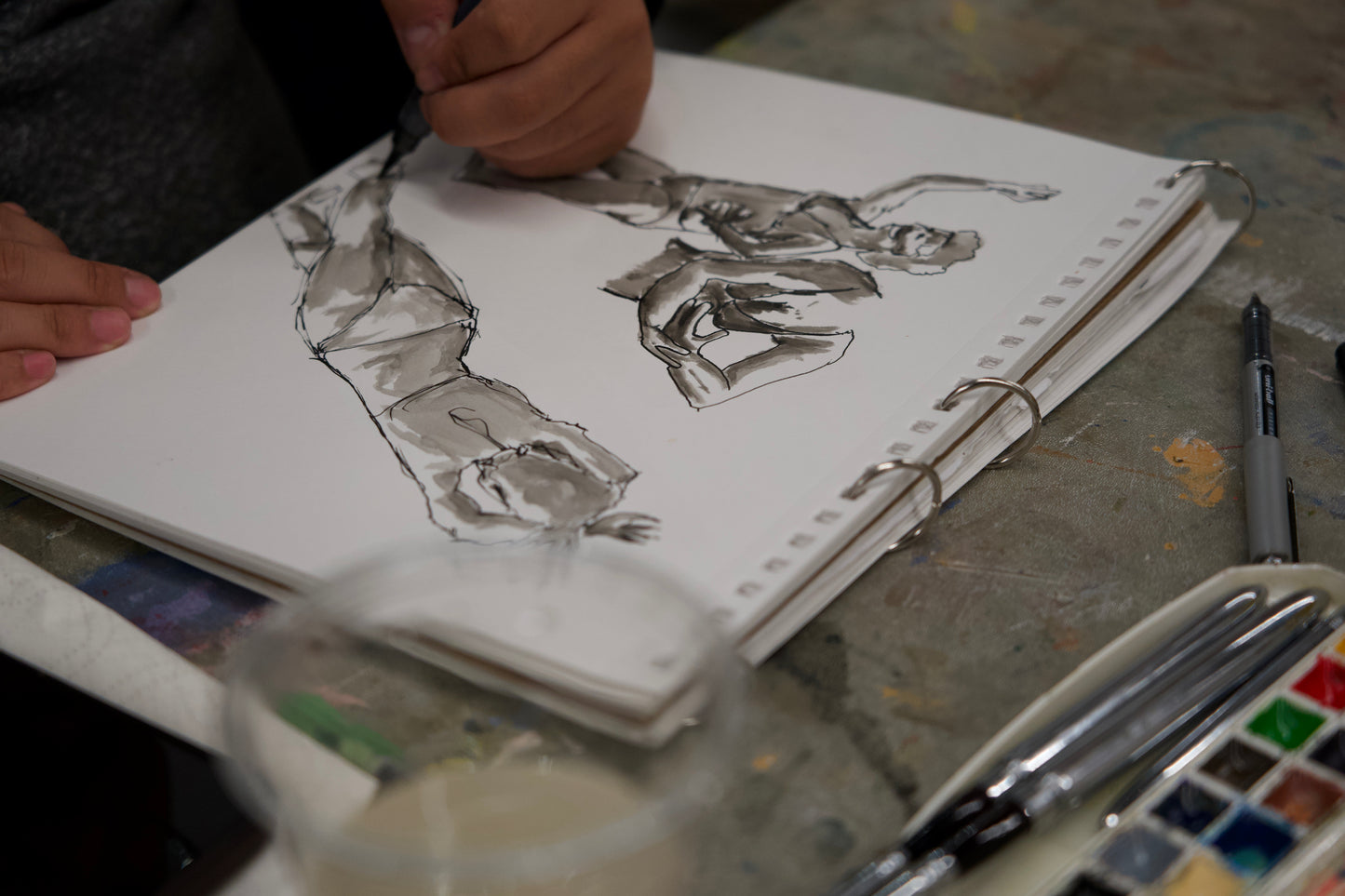 Drink & Draw 12/18/25