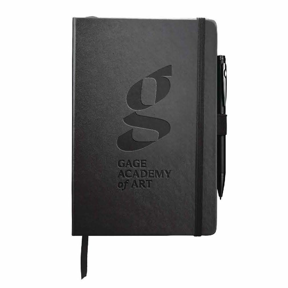 Gage Notebook