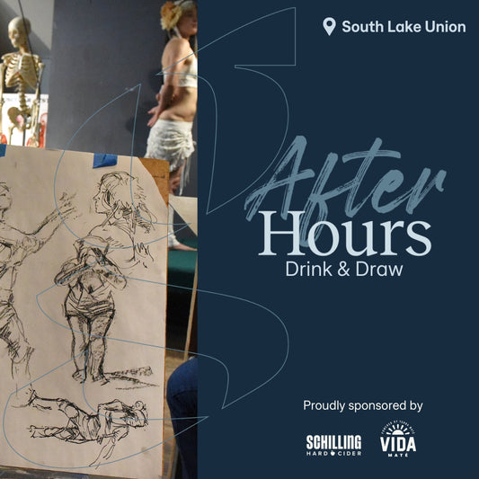 4/17/25 Drink & Draw