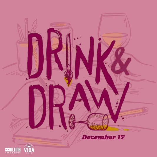 Drink & Draw 12/17/26