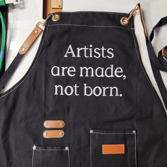 Gage Artist Apron