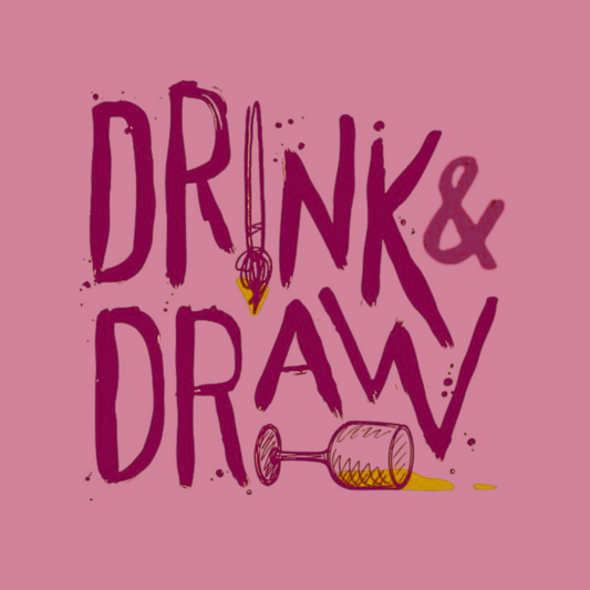 Drink & Draw 9/18/25