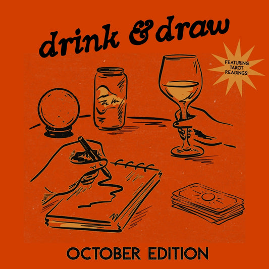 Drink & Draw 10/15/26