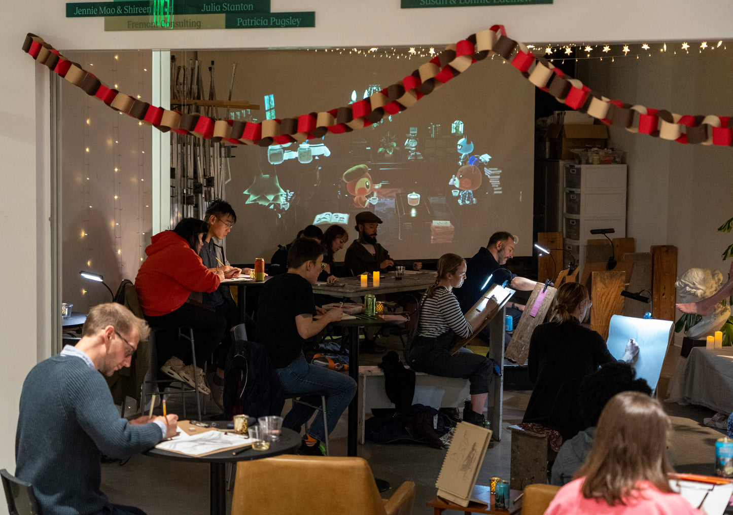 Drink & Draw 2/12/26